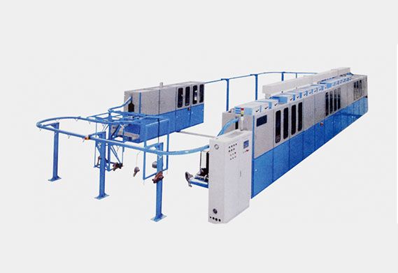 Máy rửa siêu âm tự động Hanging