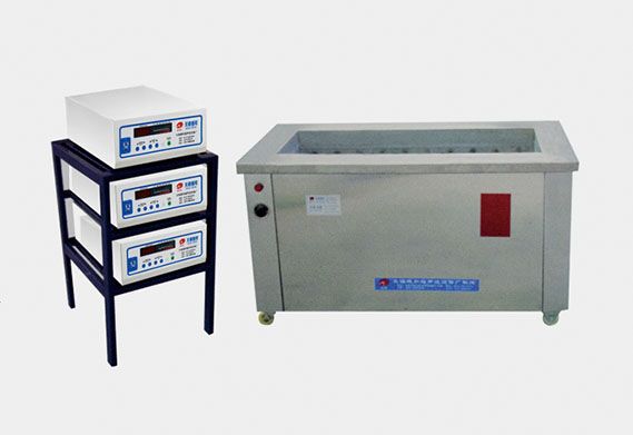 Low-frequency high-power professional cleaning electronic silicon chip ultrasonic cleaning machine