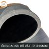 Ống cao su bố vải kt phi 300mm - Ống Việt Úc