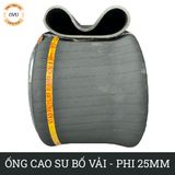  Ống cao su bố vải kt phi 300mm - Ống Việt Úc 