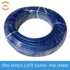 Ống nhựa lưới dẻo PVC phi 14mm - Ống lưới xanh dẫn nước Việt Úc