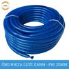 Ống nhựa lưới dẻo PVC phi 25mm - Ống lưới xanh dẫn nước Việt Úc