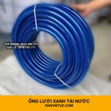  Ống nhựa lưới dẻo PVC phi 27mm - Ống lưới xanh dẫn nước Việt Úc 
