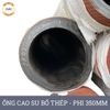 Ống Cao Su Bố Thép Phi 350MM Cây 6M - Ống Rồng Hút Bùn Cát Việt Úc