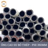  Ống Cao Su Bố Thép Phi 350MM Cây 6M - Ống Rồng Hút Bùn Cát Việt Úc 