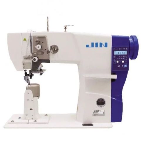 Máy 2 Kim Đế Trụ Đứng Liền Trục JIN - JIN-NA-35UT2K