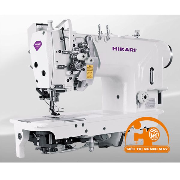 Máy 2 kim di động điện tử (ổ lớn ) cắt chỉ tự động HT9260TA-7P