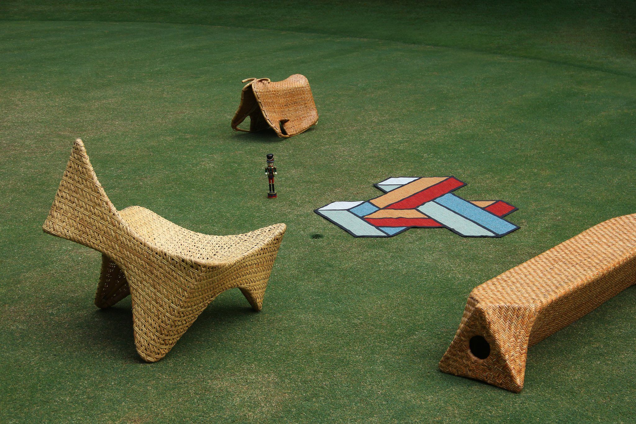 TAGI BENCH - DEMTRANGHOME - LAITA DESIGN