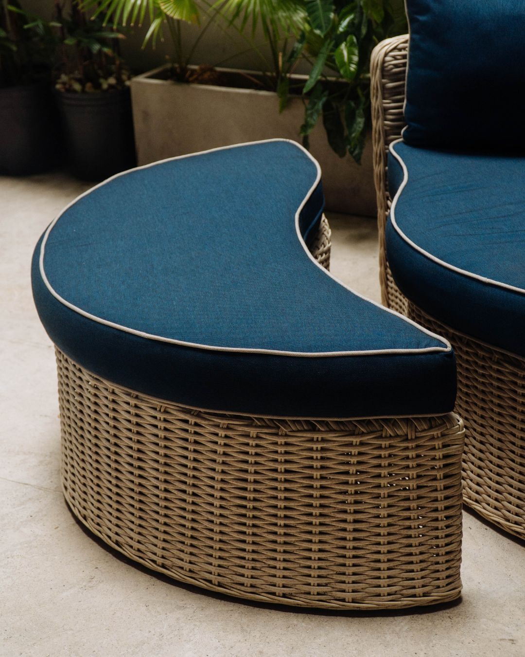 GHẾ THƯ GIÃN POND DAYBED - SET 3 MÓN