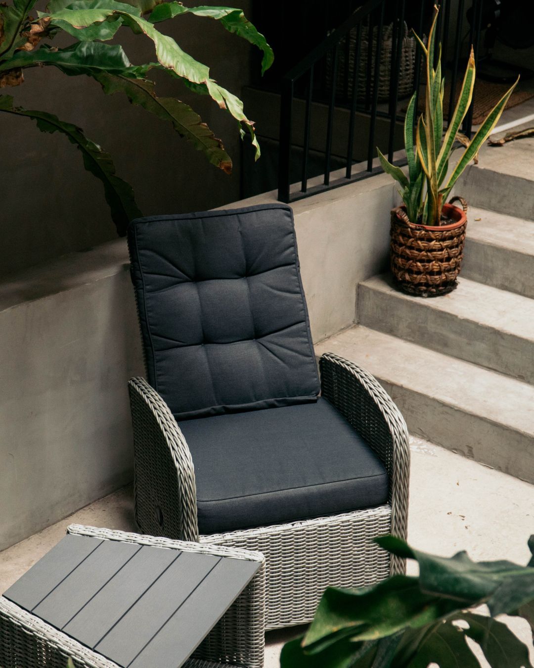 GHẾ THƯ GIÃN RECLINER CONVO 01 - SET 3 MÓN