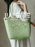  SUBTLE TOTE BAG 