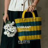  VIBRANT HANDBAG 