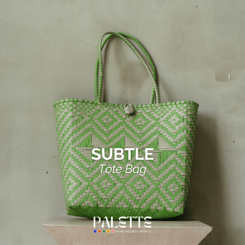  SUBTLE TOTE BAG 