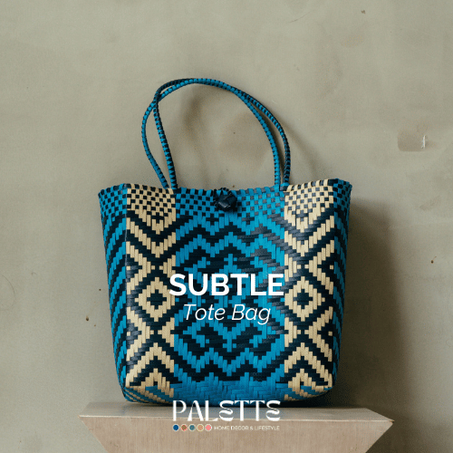  SUBTLE TOTE BAG 