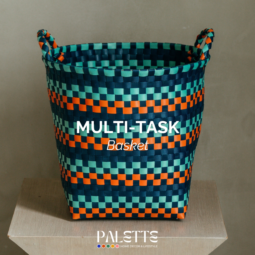  MULTI-TASK BASKET - MÀU PHỐI NGẪU NHIÊN 