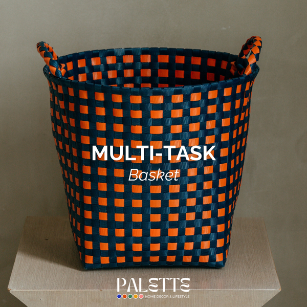  MULTI-TASK BASKET - MÀU PHỐI NGẪU NHIÊN 