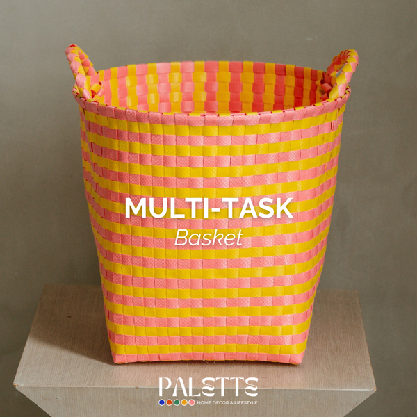  MULTI-TASK BASKET - MÀU PHỐI NGẪU NHIÊN 