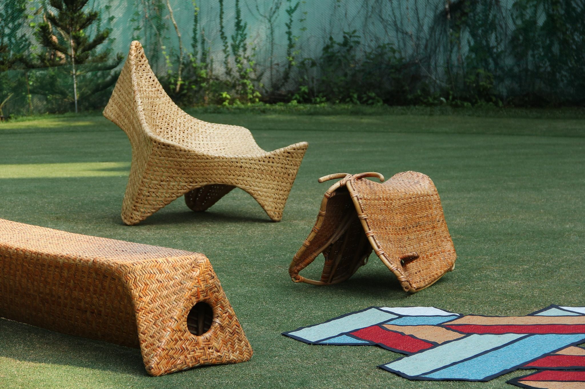 TAGI BENCH - DEMTRANGHOME - LAITA DESIGN