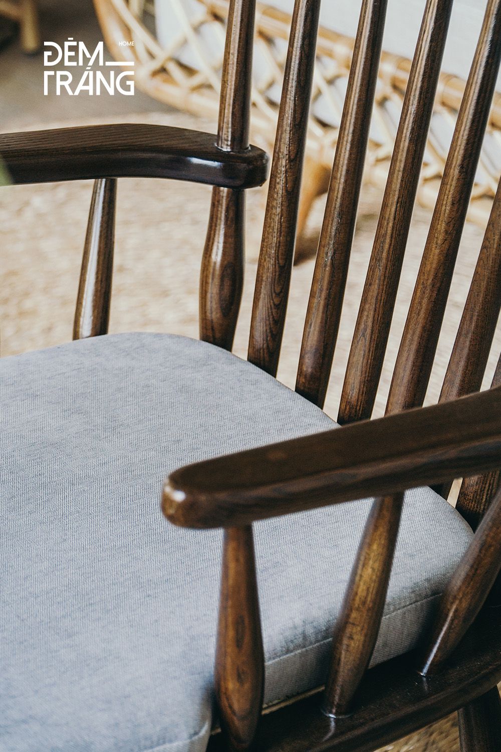 rocking chair - ghế bập bênh