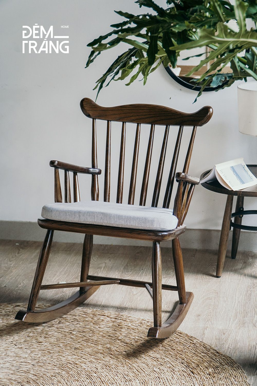rocking chair - ghế bập bênh