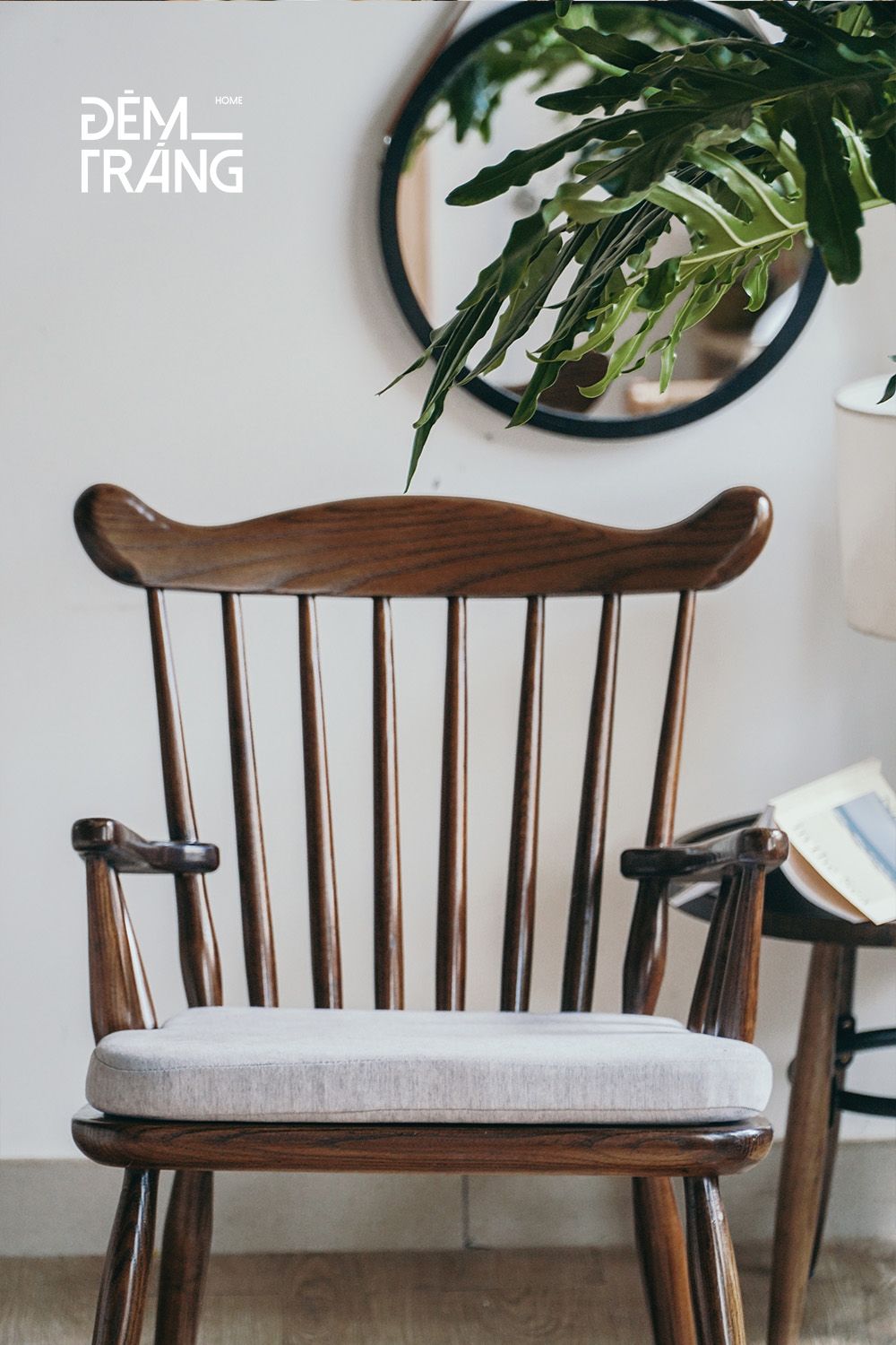 rocking chair - ghế bập bênh