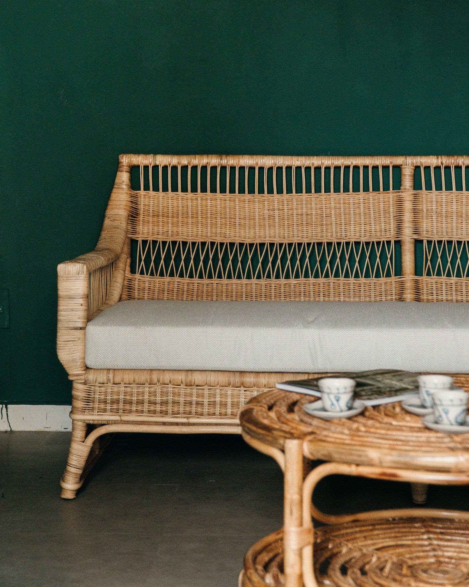 SOFA MÂY KING 1.8M