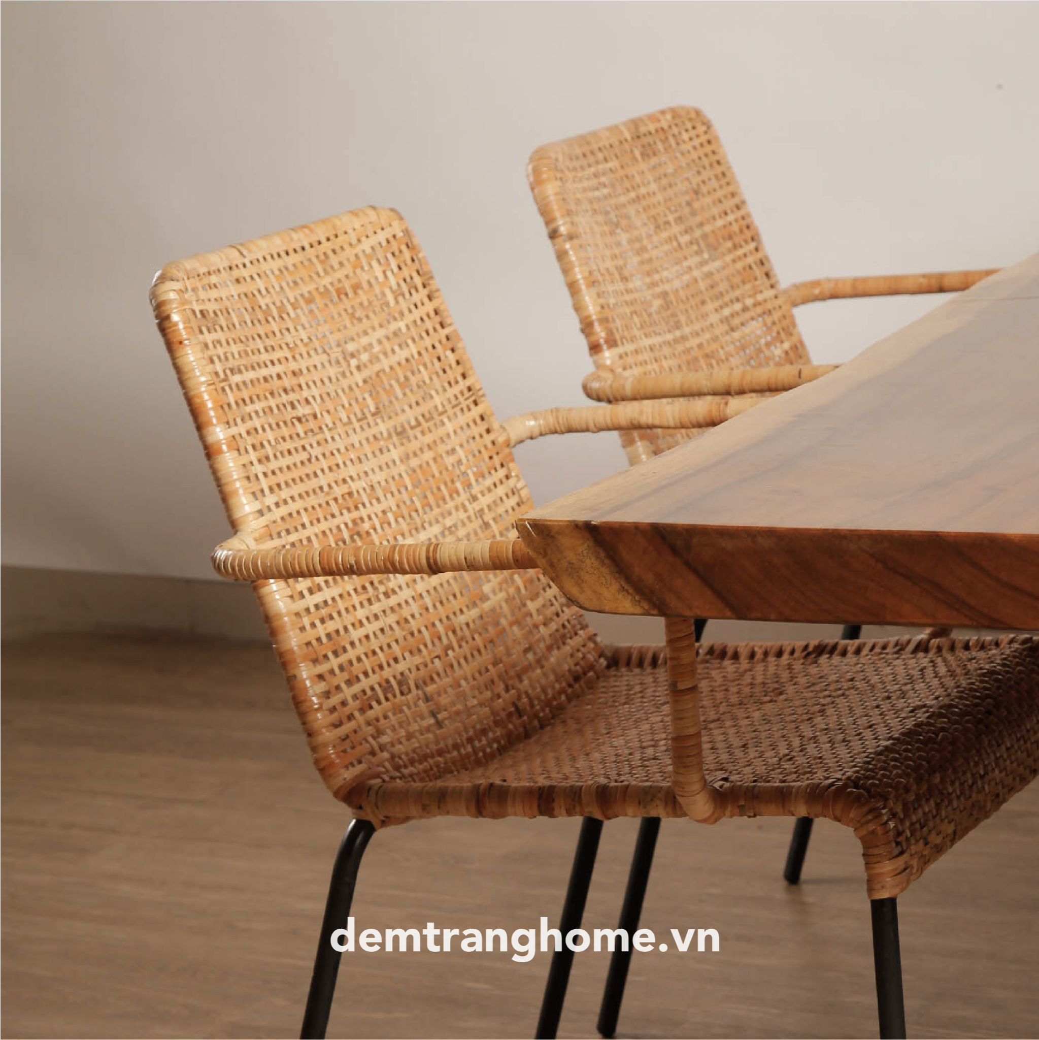 SWING CHAIR - GHẾ ĂN MÂY TỰ NHIÊN