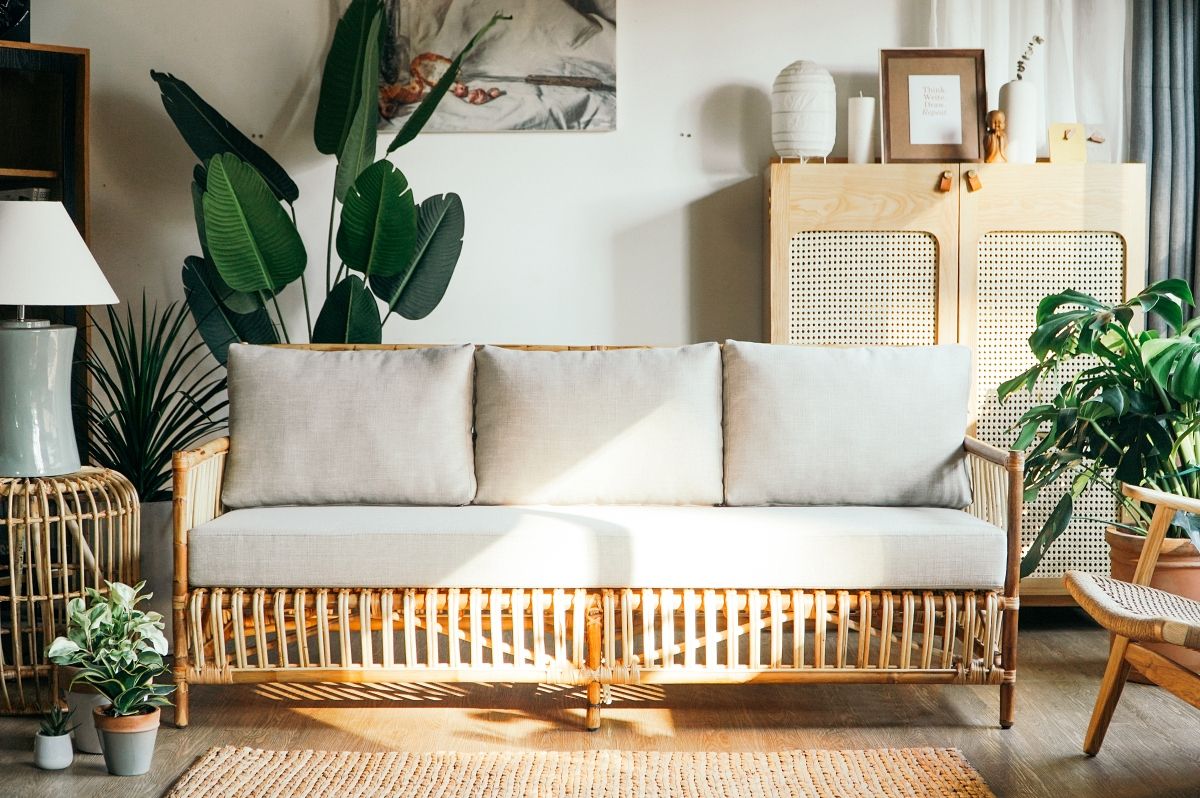 SOFA MÂY THẲNG 3 CHỖ 1M8 MSF 8002_N