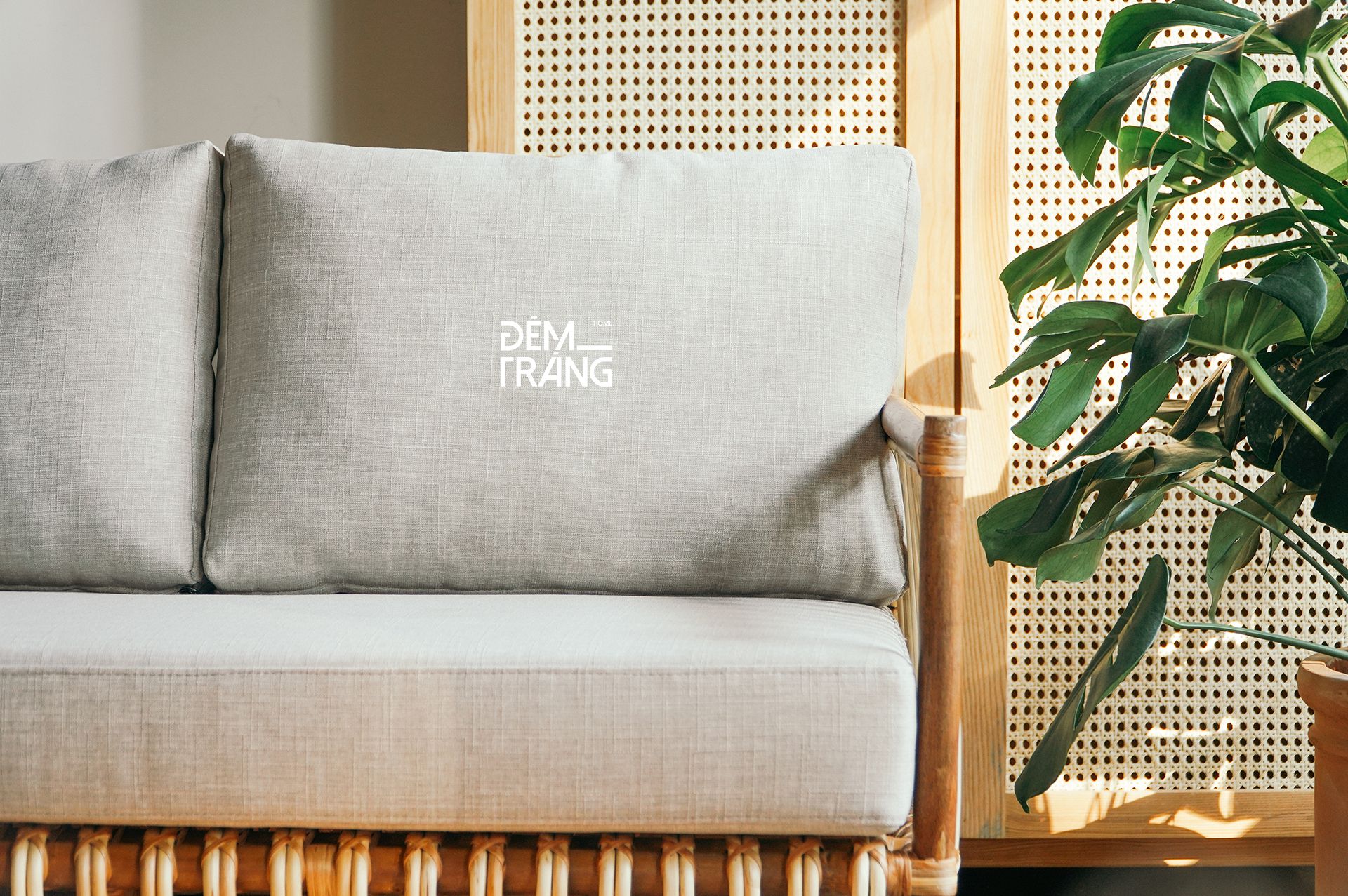 SOFA MÂY THẲNG 3 CHỖ 1M8 MSF 8002_N