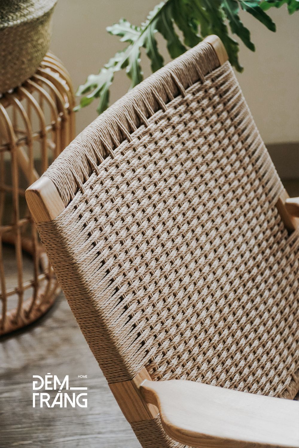 Papercord Armchairs