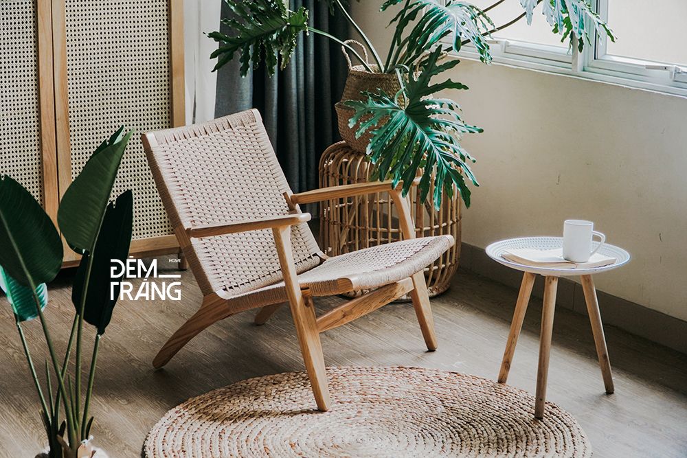 Papercord Armchairs