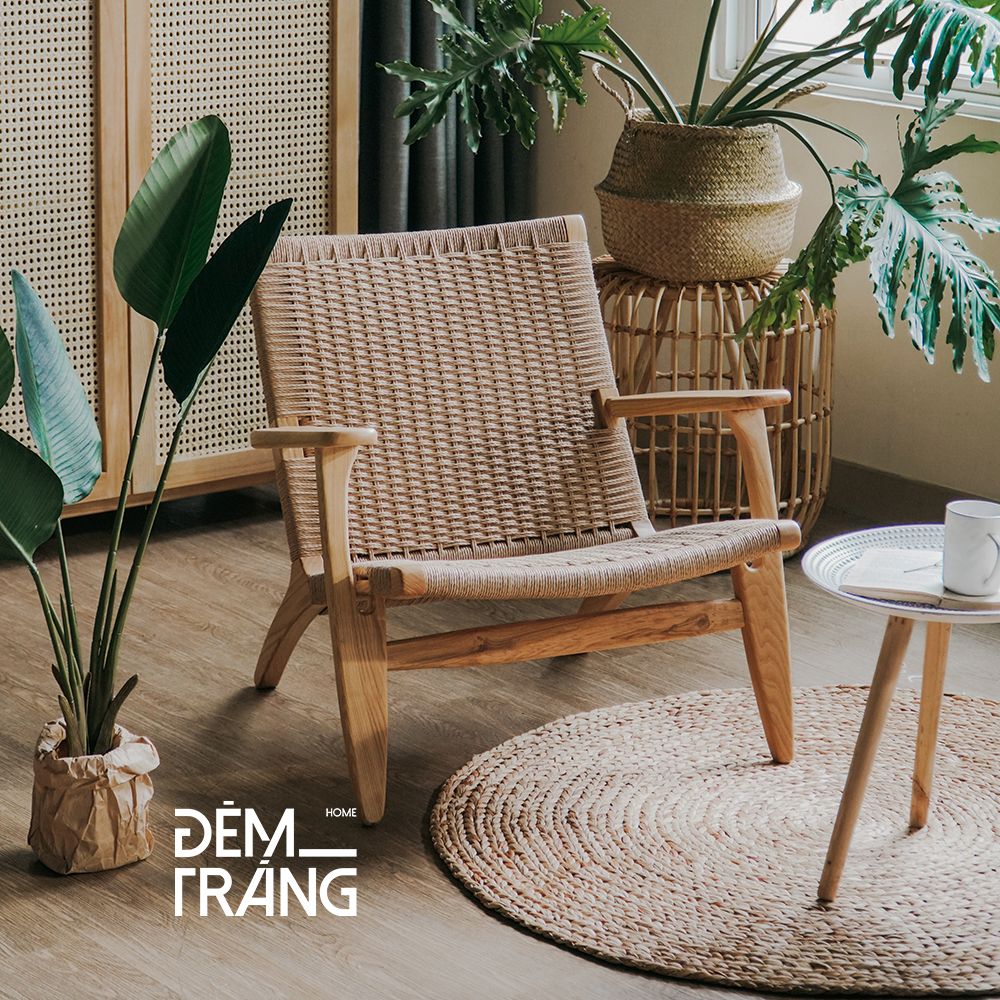 Papercord Armchairs