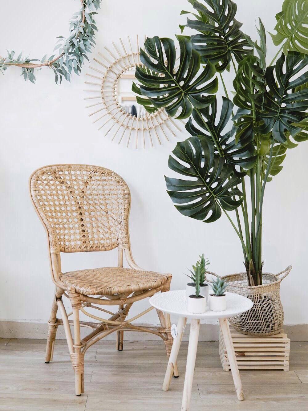 Ghế mây bàn ăn MDC8002-N