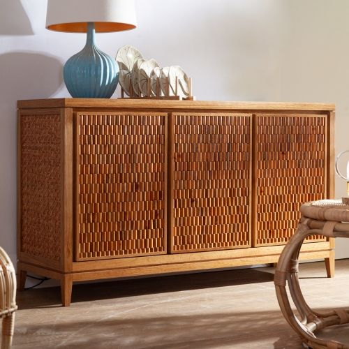Tủ TV SIGNATURE từ Đêm Trắng Home