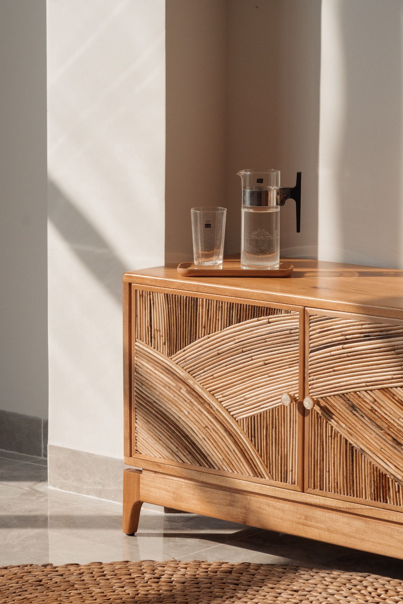 ACACIA TV CABINET