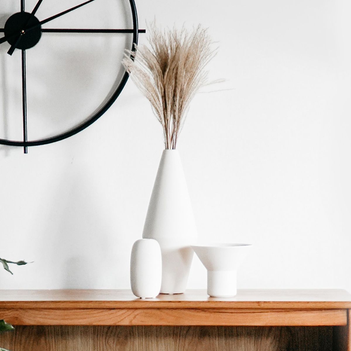 Bộ 3 bình trang trí CRAFT VASE