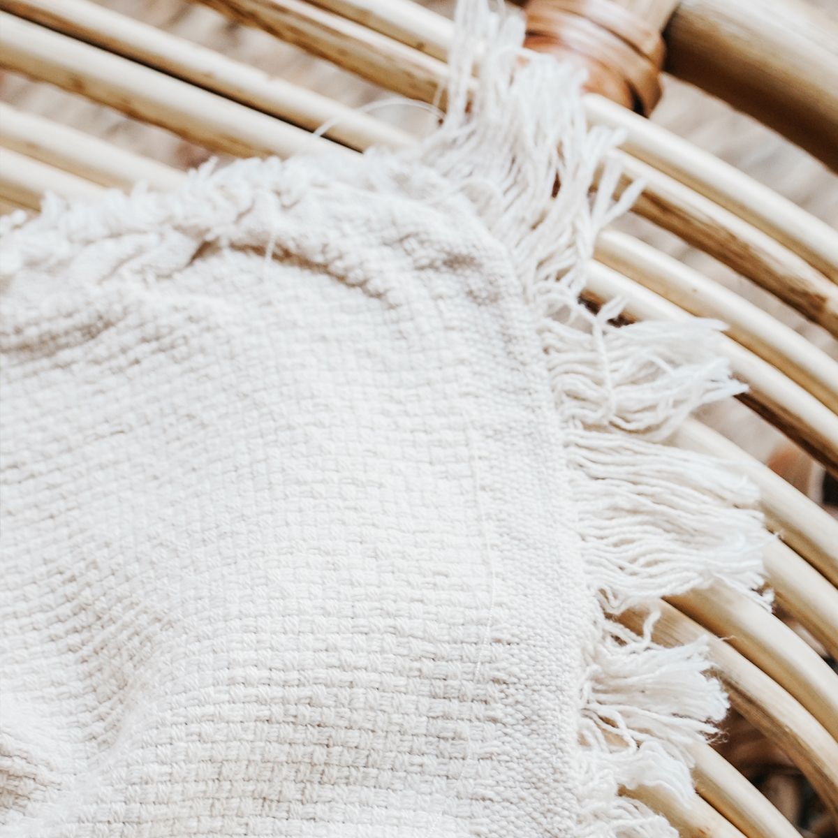 Khăn trải sofa ODDRUN - THROW blanket