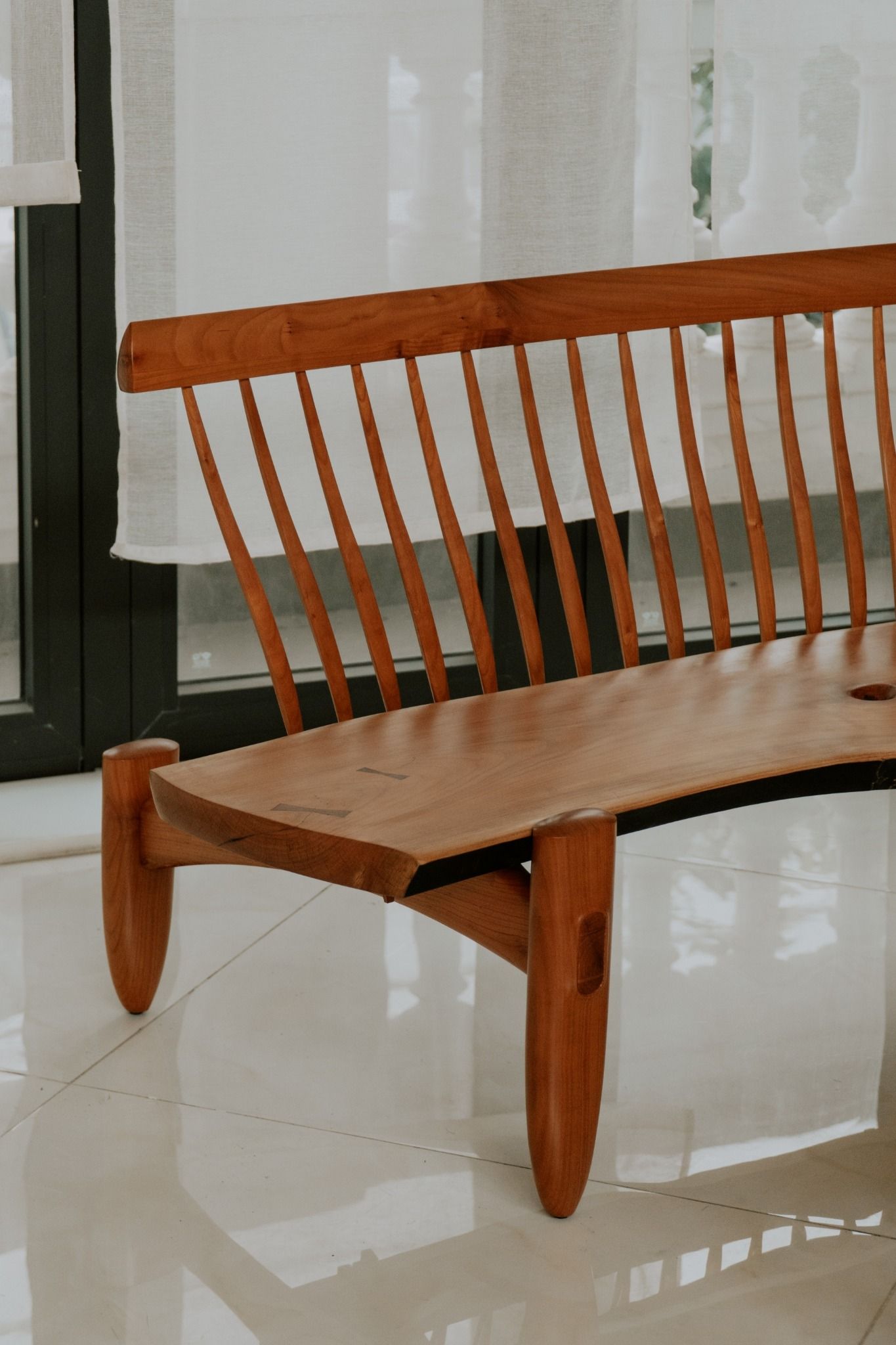 NGẪU HỨNG BENCH
