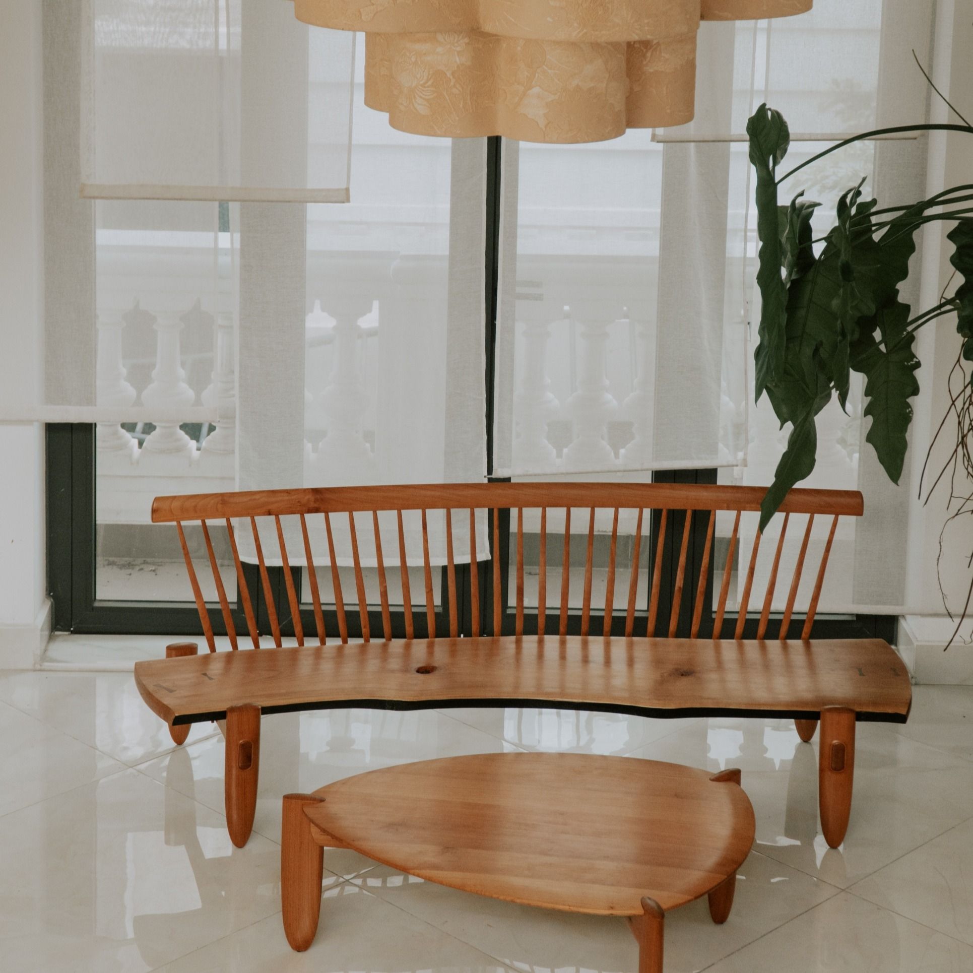 NGẪU HỨNG BENCH