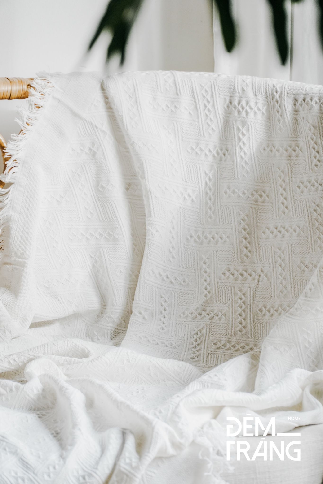 SOFA BLANKET - Grid