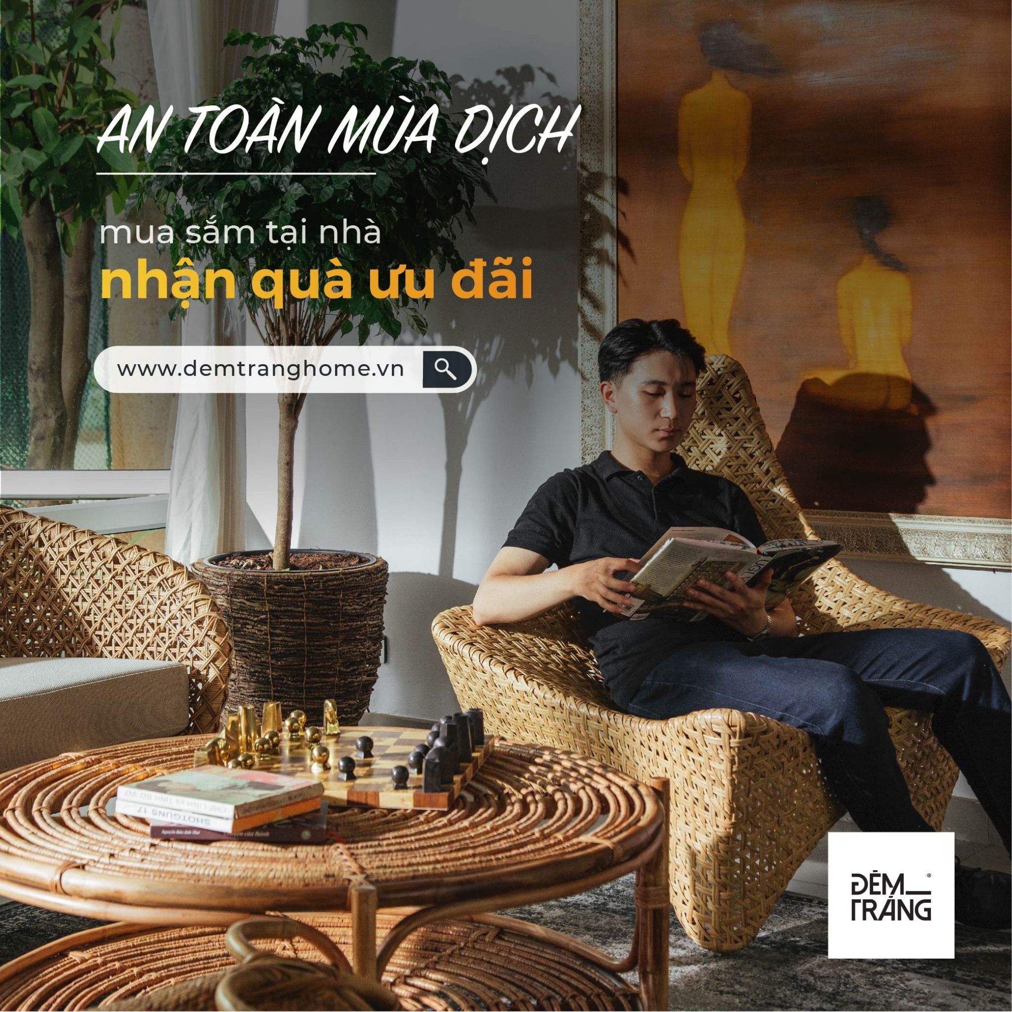 THUN ARMCHAIR - DEMTRANGHOME - LAITA DESIGN