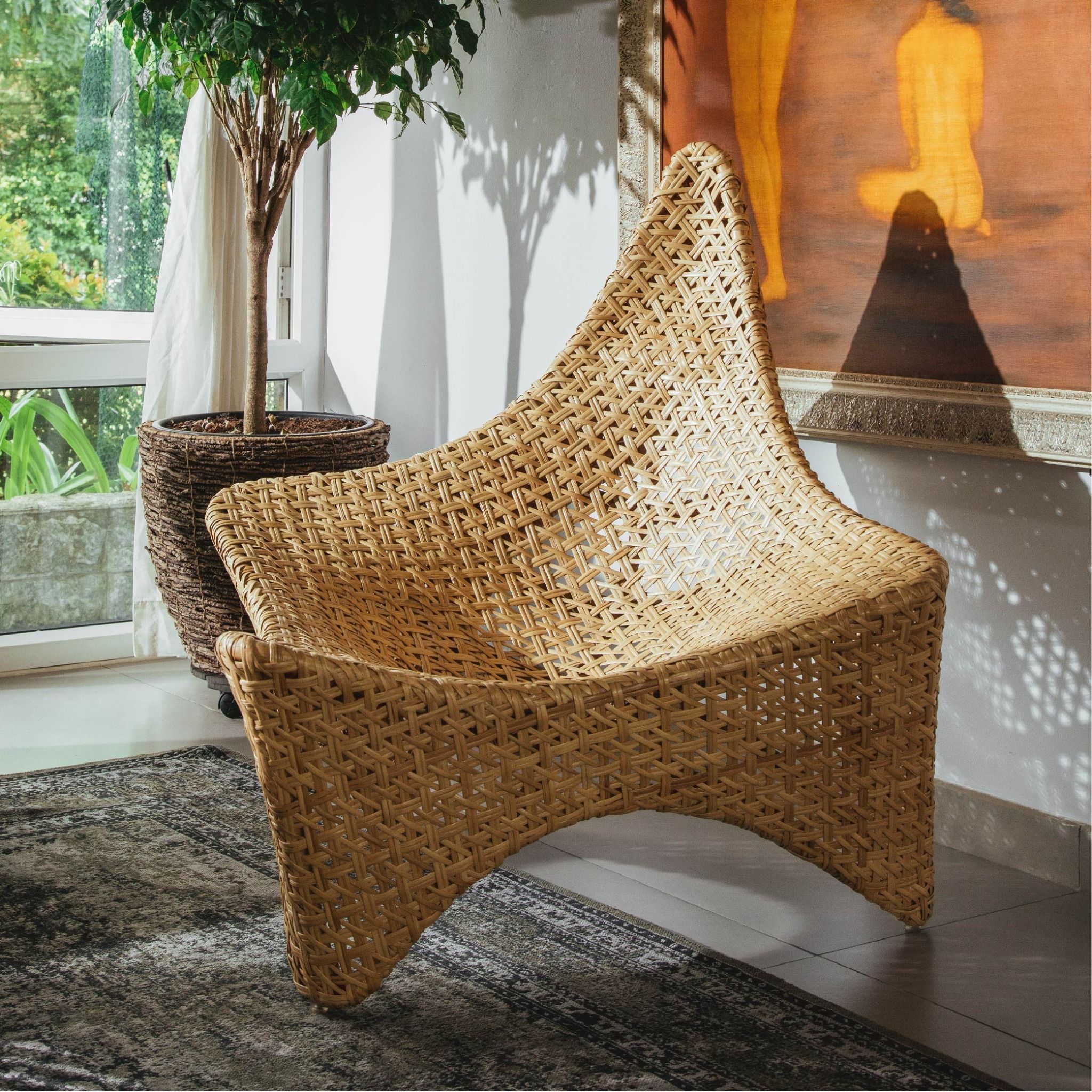 THUN ARMCHAIR - DEMTRANGHOME - LAITA DESIGN