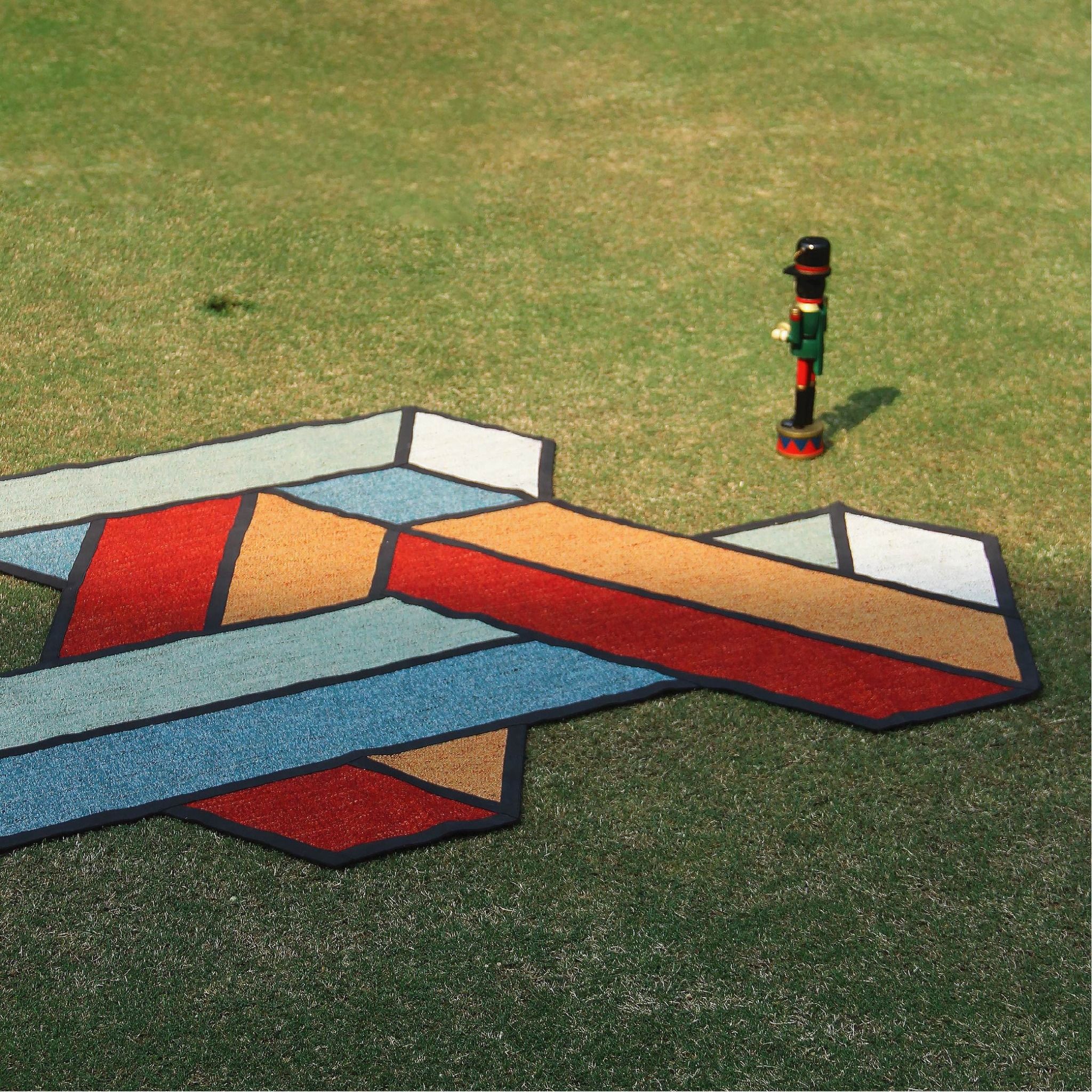 ESCHER CARPET- ĐÊM TRẮNG HOME - LAITA DESIGN