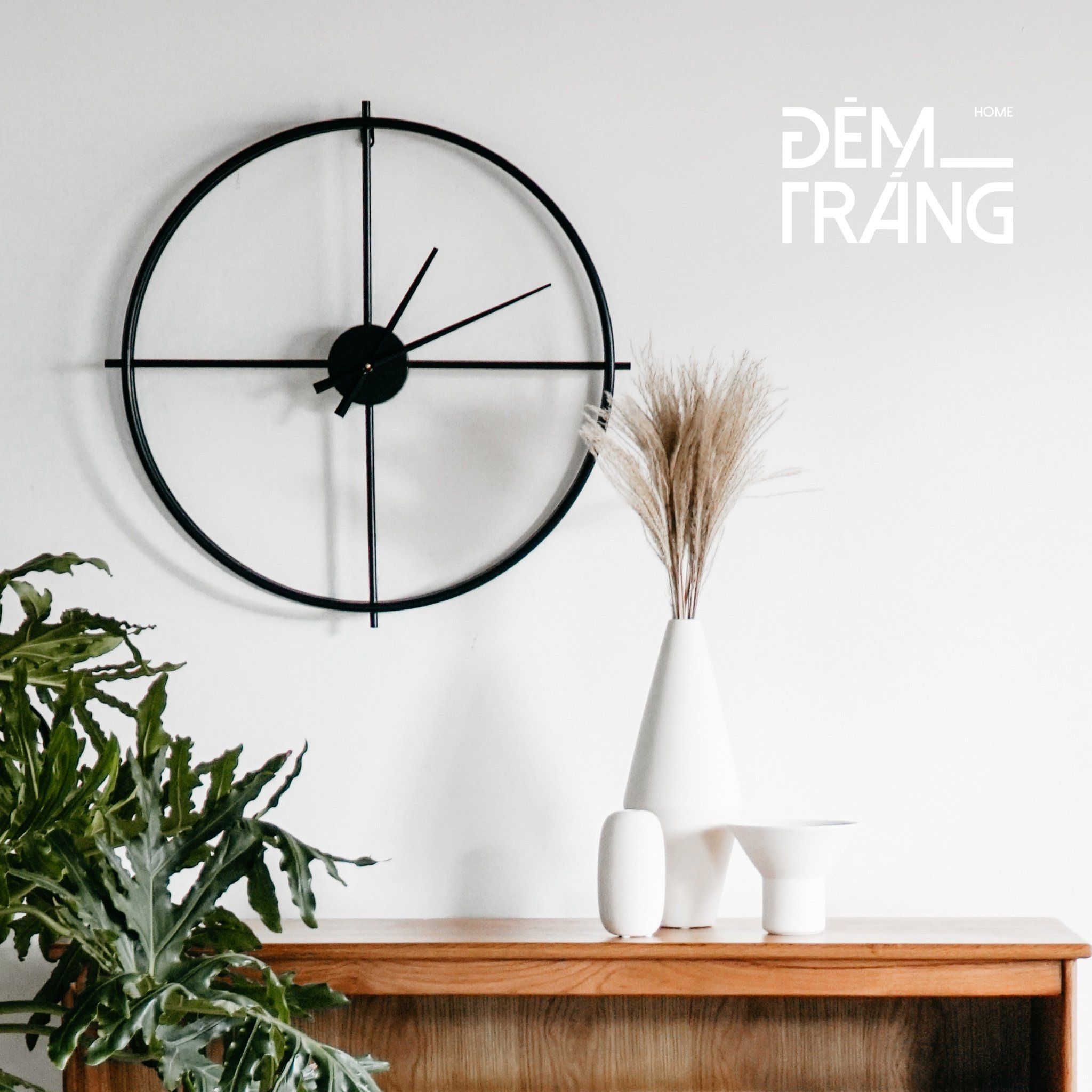 Đồng hồ RING CLOCK