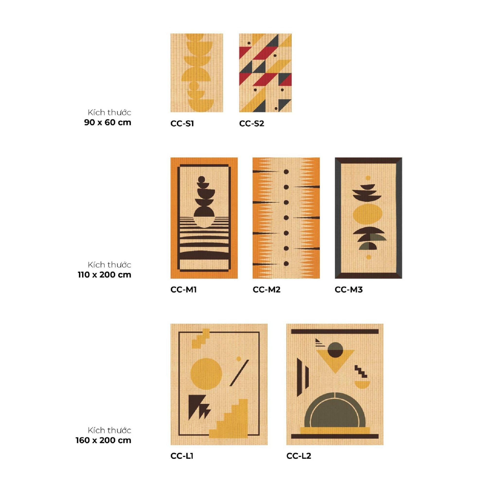 CHIUCHIU MURALS CCM3- ĐÊM TRẮNG HOME - LAITA DESIGN