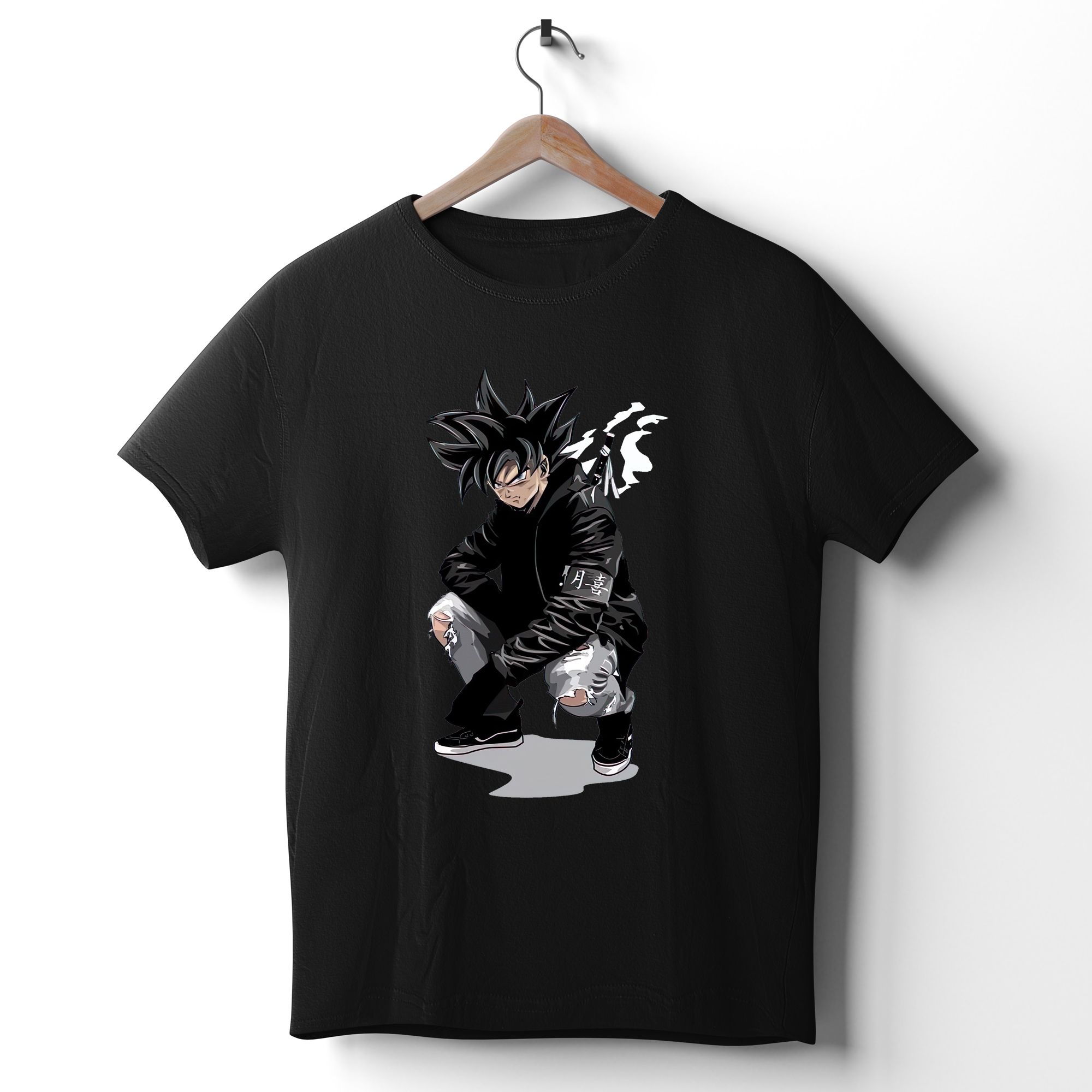 ÁO THUN IN CAO CẤP DRAGON BALL