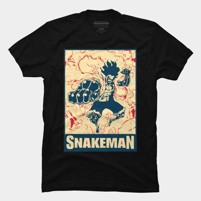 ÁO THUN SNAKEMAN GILDAN HAMMER