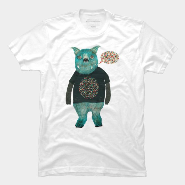 ÁO THUN BEAR GILDAN HAMMER