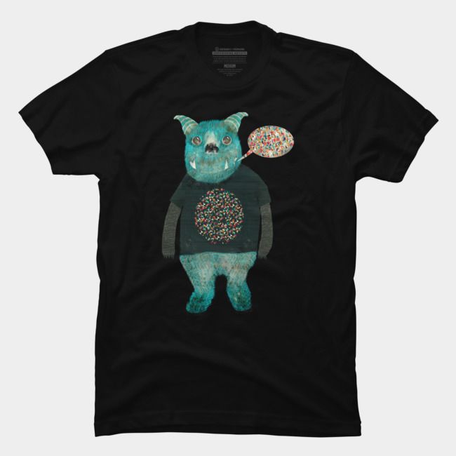 ÁO THUN BEAR GILDAN HAMMER