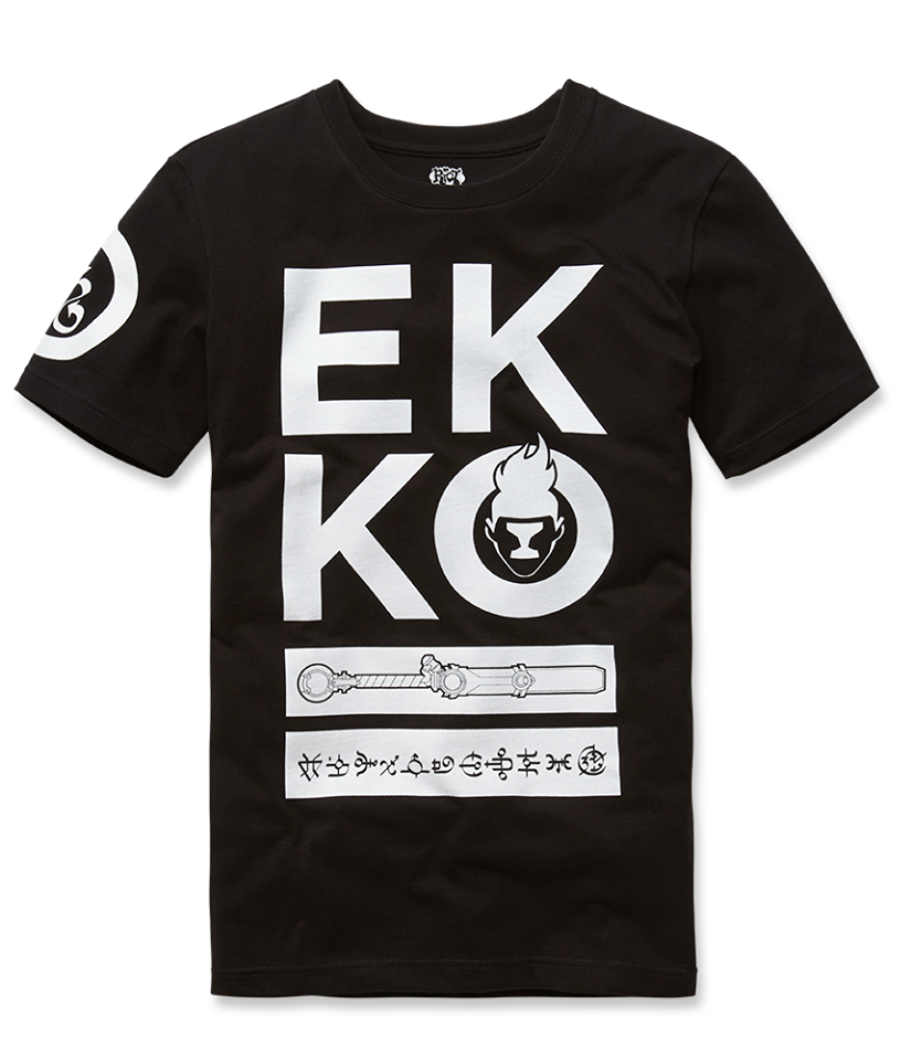 ÁO THUN EKKO - CHẤT LIỆU 100% COTTON GILDAN HAMMER